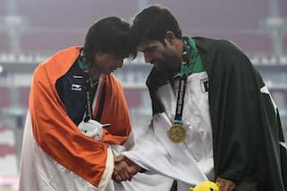 Watch: Historic Arshad Nadeem Throw That Made Him First Man From South Asia To Breach 90M Mark In Javelin Throw