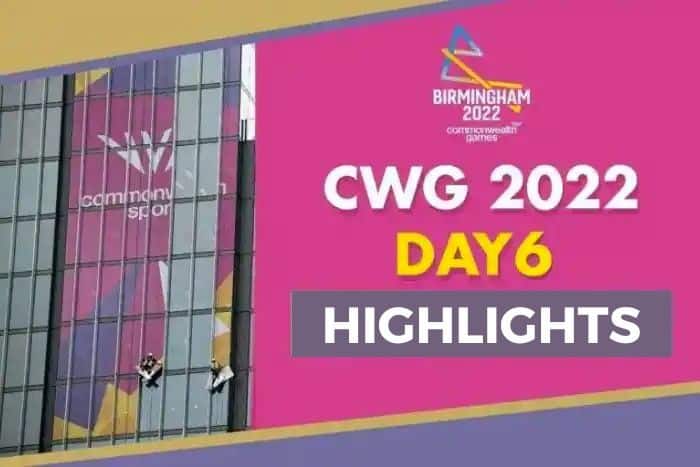 Commonwealth Games 2022 Highlights, Birmingham Day 6: Tulika Maan Clinches Silver In Judo, Tejaswin Shankar Creates History, Gurdeep, Saurav & Lovepreet Win Bronze Medals