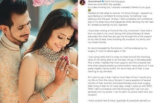 Dhanashree Opens Up On Divorce Rumours With Yuzvendra Chahal