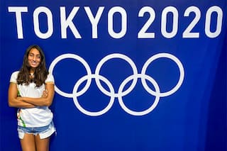 EXCLUSIVE: Olympian Maana Patel Talks About Security Of Female Athletes In India