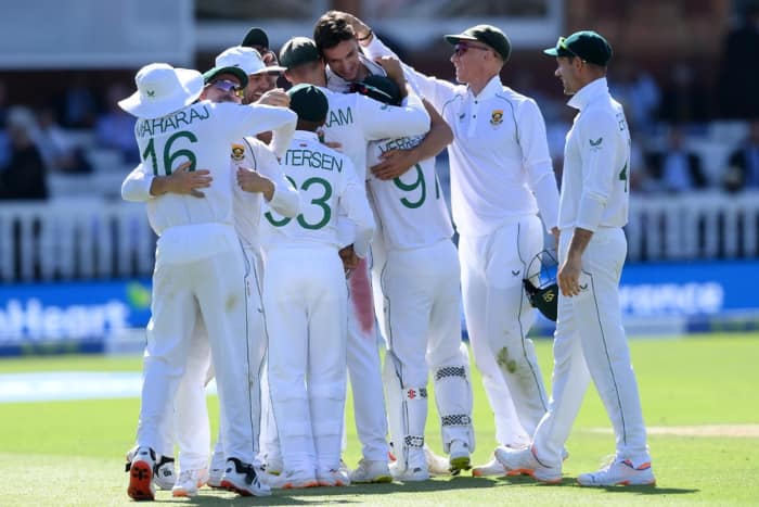 ENG vs SA: South Africa Thrash England In 1st Test, Takes 1-0 Lead