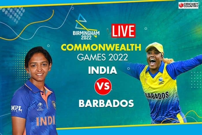 LIVE Score INDW vs BAR W, CWG 2022, Edgbaston: India Bat First After Losing The Toss In A Must-win Match