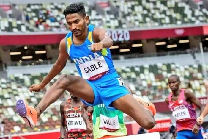 Avinash Sable Breaks His National Record To Clinch Silver In CWG 2022