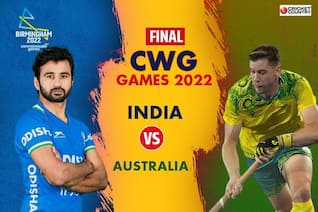 LIVE Score India vs Australia Hockey Final, Commonwealth Games 2022: AUS Thrash India 0-7 In Gold Medal Match