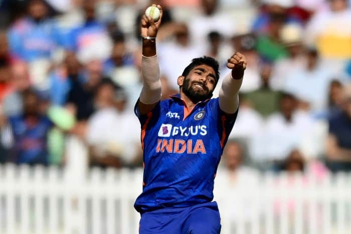 Jasprit Bumrah Ruled Out Of Asia Cup With Back Injury