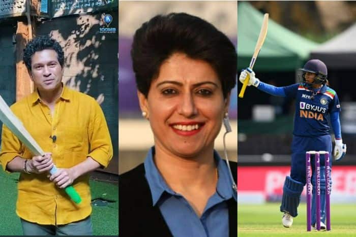 WATCH | 'Is Mithali Sachin's Equivalent of Women's Cricket? Anjum Chopra's Response is EPIC