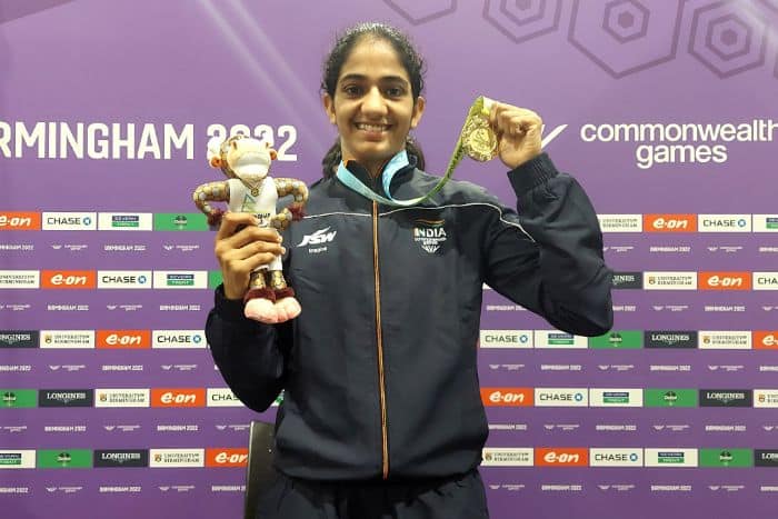 Nitu Ghangas, Nitu Ghangas interview, Nitu Ghangas gold medal, Nitu Ghangas medal, Nitu Ghangas gold medal in Commonwealth Games, Mary Kom, Nikhat Zareen, Boxing, Olympics, Paris Olympics, Paris Olympics 2024, Commonwealth Games, Commonwealth Games 2022, CWG 2022, CWG, Indian boxing, World Boxing, sports, Tokyo Olympics, Tokyo Olympics 2022, sports, Indian sports, interview, exclusive interview