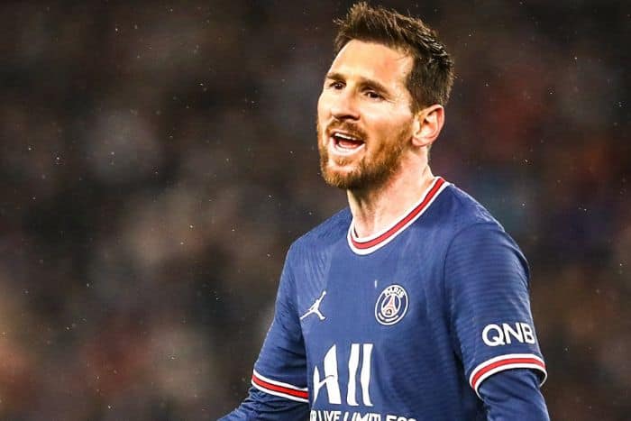 'Ronaldo Robbed Messi'- Football Fans Show Frustration After Lionel Messi Misses Out On Ballon d'Or Nomination