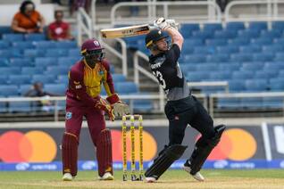 Glenn Phillips smashes half-century as New Zealand thrash West Indies; clinch T20I series