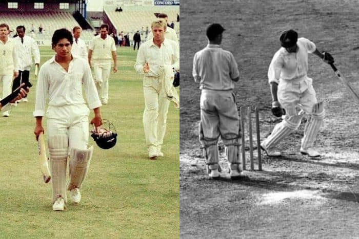 On This Day: Don Bradman Last Innings, Sachin Tendulkar First Test Century| Watch Video