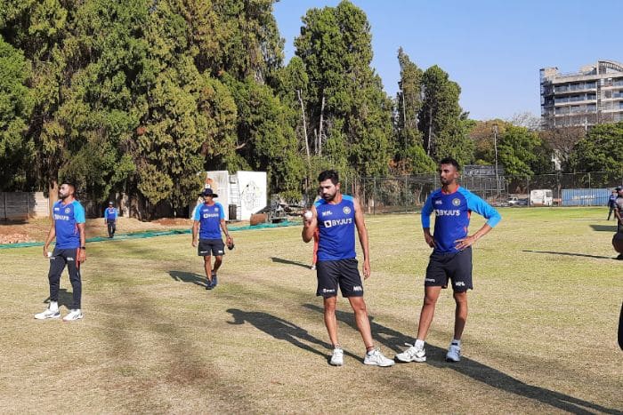Team India Begin Preparations For ODI Series Against Zimbabwe| See Viral Pics