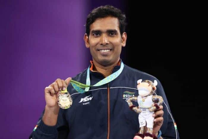 Sharath Kamal Eyes Olympic Glory Before Retiring From Table Tennis