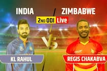 Highlights IND vs ZIM 2nd ODI, Harare: India Win By 5 Wickets To Clinch The Series