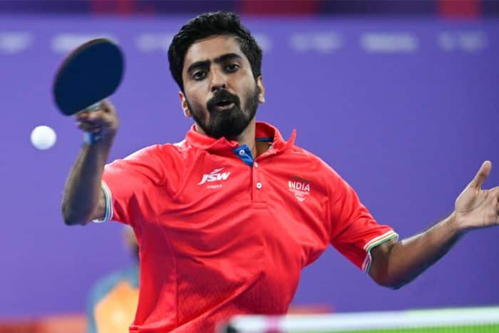 Exclusive: ‘We Are Faster In Observing Things Than Chinese’- G Sathiyan Reveals How Indian TT Can Reach New Heights