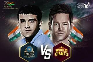 Legends League Cricket: Date, Time Venue And Where To Watch