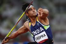 Golden Boy Neeraj Chopra Set To Compete In Lausanne Diamond League On Friday