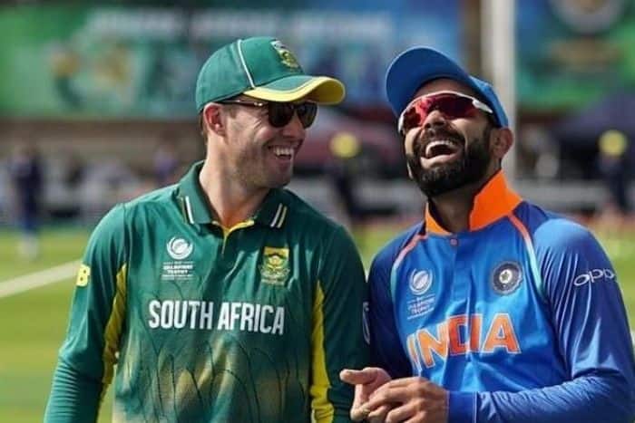 Watch: AB de Villiers Sends Special Message To Virat Kohli Ahead Of India vs Pakistan Clash