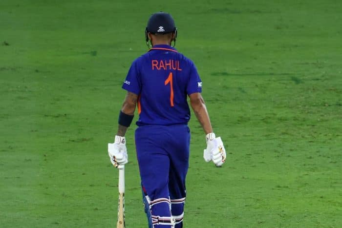 IND vs PAK: Cricket Fans Troll KL Rahul After Another Dismal Performance Against Pakistan| Watch