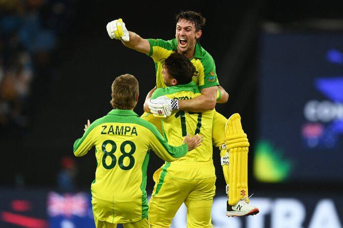 Mitchell Marsh Ruled Out Of Cricket World Cup Super League Series