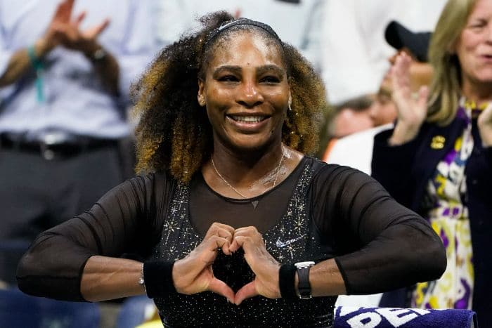 When You Were Asleep: Serena Overcomes Kovinic's challenge; Halep Bows Out Of US Open