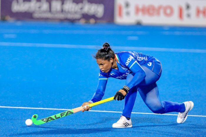India Turn Focus On FIH Women's Hockey Nations Cup After CWG Success