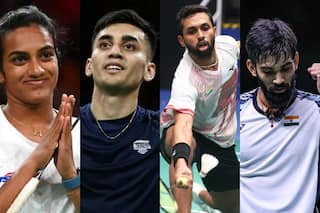 BWF World Championships 2022: Sindhu Handed Tricky Draw; Lakshya, Srikanth, Prannoy Placed In Same Half