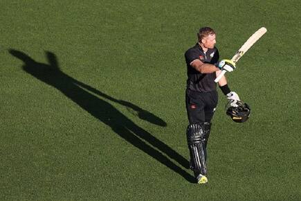 Martin Guptill surpassed Rohit Sharma to become leading run scorer in men’s T20i cricket