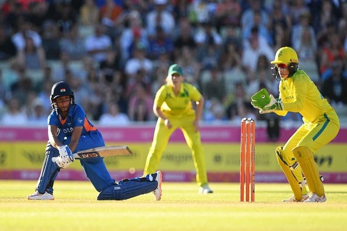 Australia beat India by 9 runs to win maiden gold medal in women’s cricket