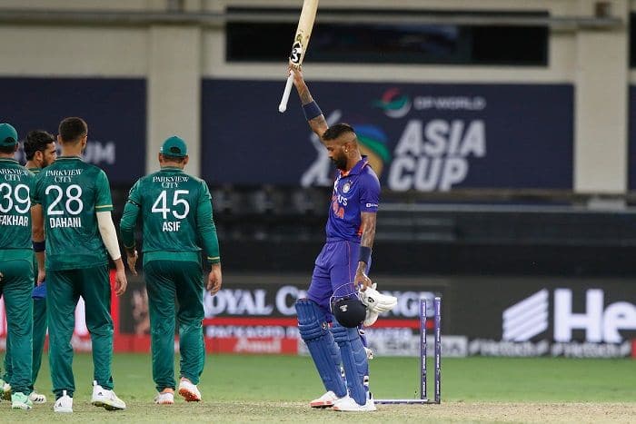 IND vs PAK: India beat Pakistan by five wickets in Asia Cup 2022 opener