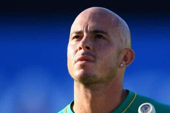 Herschelle Gibbs Snubbed From World Giants Squad After Huge Protest