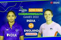 England Women vs India Women Highlights, CWG 2022, T20I, Semi-final: INDW Win Thriller vs ENGW By 4 Runs, Assured Of A Medal