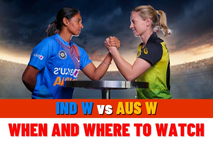 India Women vs Australia Women Final Live Streaming, CWG 2022: When and Where to Watch In India