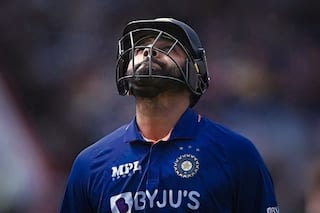Harshal Patel Ruled Out Of Third T20I Against West Indies Due To A Rib Injury