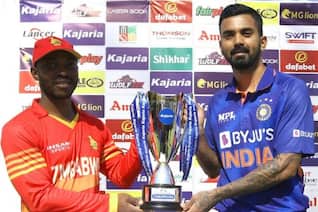 LIVE IND vs ZIM 1st ODI Score, Harare:  IND On Top As Chahar, Siraj Rattle ZIM