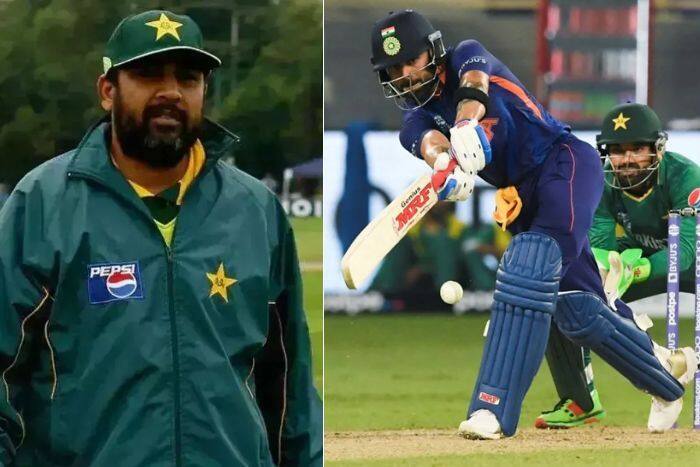 his batting order is not good and former pakistan player inzamam ul haq sees kohli s lack of confidence