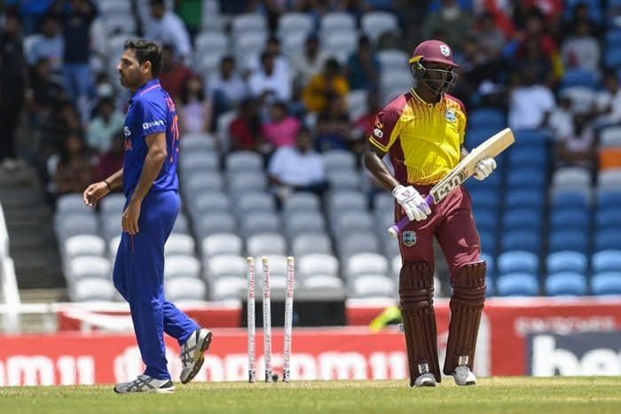India-West Indies T20I Series His A Roadblock, Hangs In Limbo Ahead Of 2nd T20I