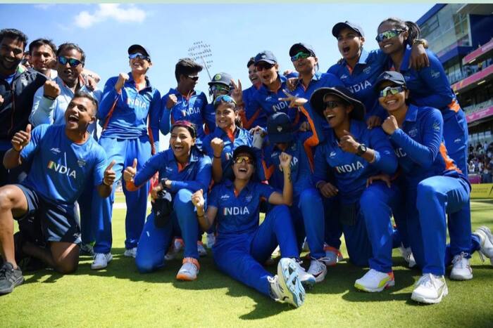 India Name Women’s Squads For England Tour; Jhulan Returns for ODIs