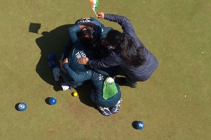 CWG 2022: India Women's Fours Ensure Historic Medal In Lawn Bowls After Stellar Comeback vs NZ