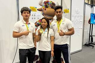 CWG 2022 Medal’s Tally: Full List Of Indian Medal Winners So Far