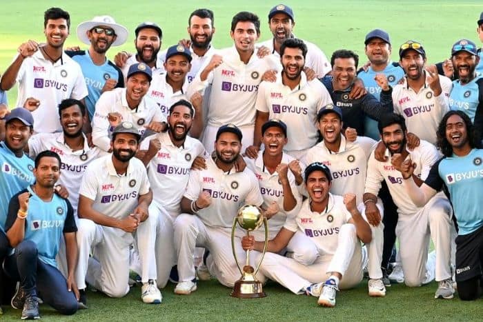 India To Play Australia, England In Five Match Test Series In Next Two Cycles Of WTC
