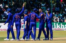 VIDEO: Sanju Samson Responds To ‘Sanju, Sanju’ Chant From Fans With A Six vs ZIM In 2nd ODI At Harare