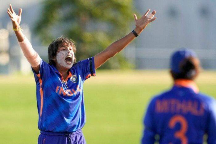 Veteran Pacer Jhulan Goswami Set To Retire At Lord’s On IND-W Tour Of ENG