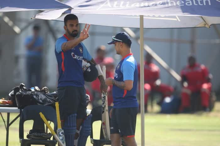 IND v ZIM, 2nd ODI: Good For Some Of The Guys To Get Time In The Middle, Says K.L. Rahul