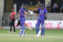 India defeated Hong Kong by 40 runs and became the 2nd team to qualify for Super 4