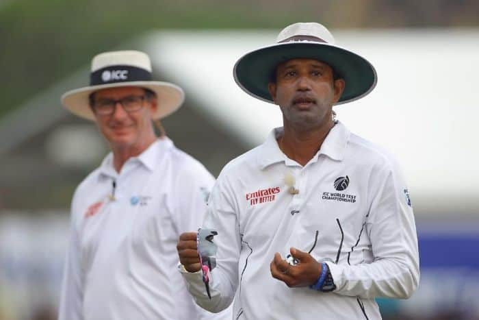 What?? Veteran Umpire Kumar Dharamasena To Participate In 2024 OLYMPICS In France?