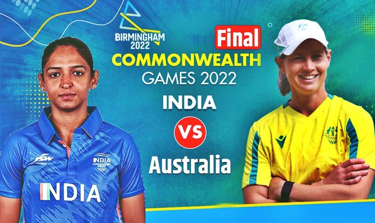 LIVE Score India Women vs Australia Women Commonwealth Games 2022, Edgbaston: INDW Lose Mandhana, Shafali Early In Chase Of 162 vs AUSW