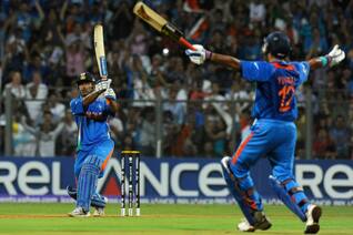 On This Day: MS Dhoni Bid Emotional Farewell To International Cricket