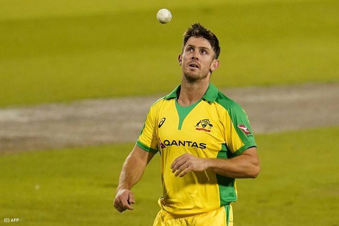 Mitchell Marsh ruled out of Zimbabwe and New Zealand series