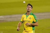 Mitchell Marsh ruled out of Zimbabwe and New Zealand series