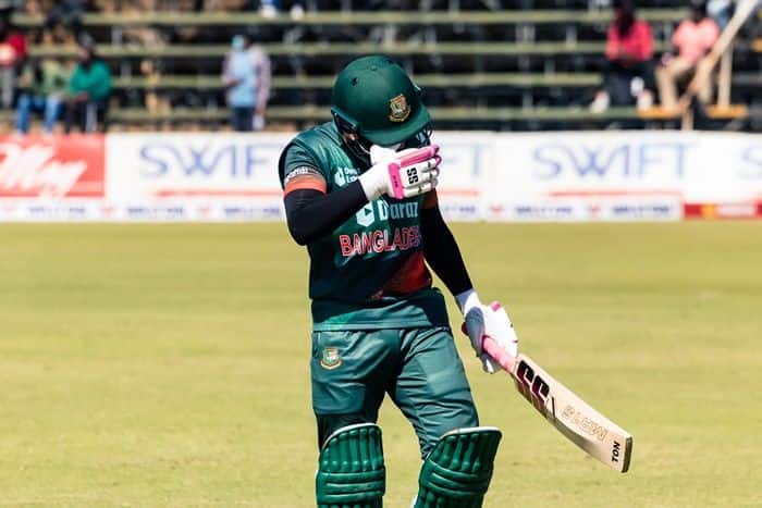 More Bad News For Bangladesh After Series Defeat vs Zimbabwe In ODI & T20I Series